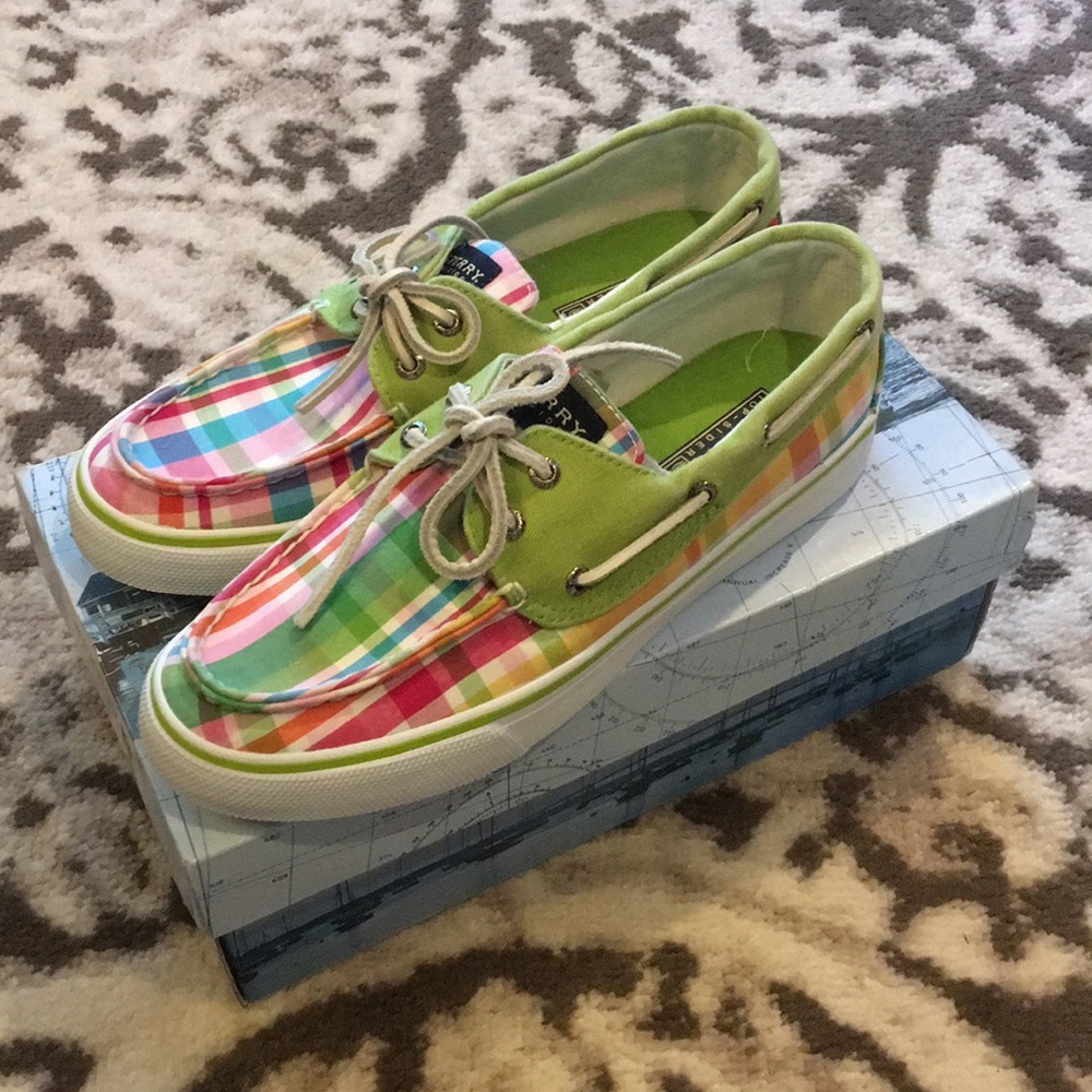 Sperry Shoes